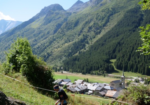 Trails Alpins du Grand Bec - Photo 3